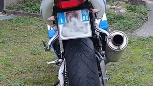 Suzuki GSX R 600 (2001 - 03)  (8)
