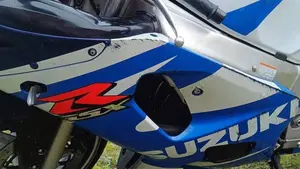 Suzuki GSX R 600 (2001 - 03)  (13)