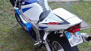 Suzuki GSX R 600 (2001 - 03)  (9)
