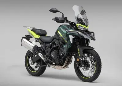 Benelli TRK 702X (2026) - Annuncio 10057119