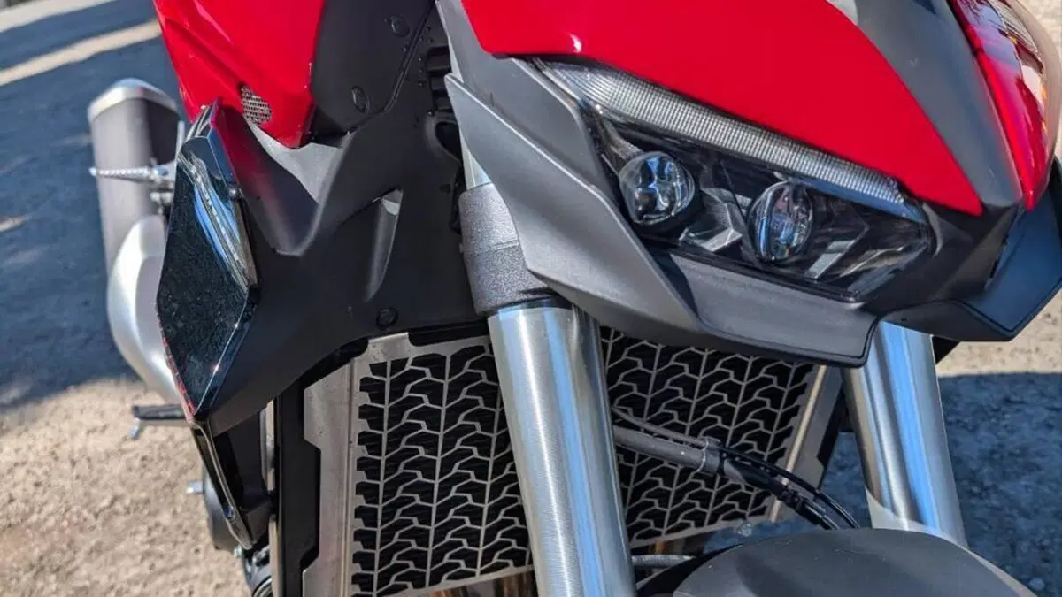 Honda CB 1000 Hornet (2025 - 26)  (3)