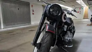 Harley-Davidson 1690 Fat Boy (2005 - 06) - FLSTFSE  (2)