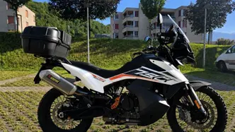KTM 790 Adventure (2019 - 20) usata