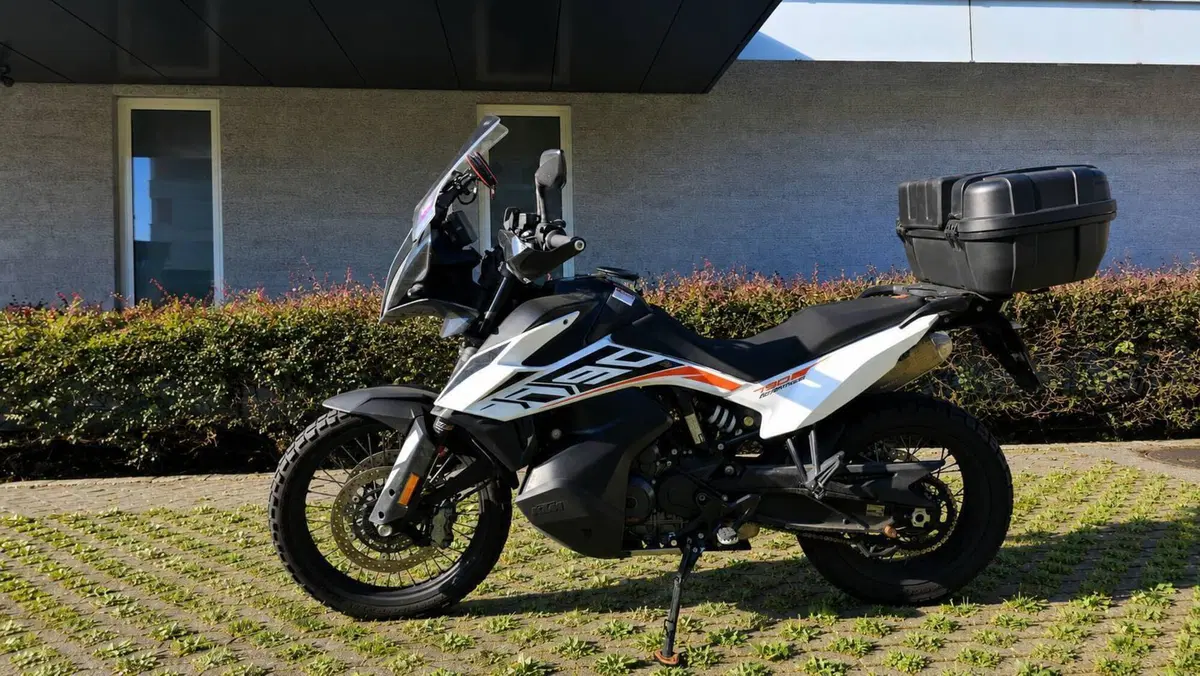 KTM 790 Adventure (2019 - 20)  (2)