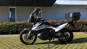 KTM 790 Adventure (2019 - 20)  (2)