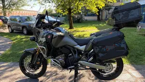 Honda Africa Twin CRF 1100L Adventure Sports Travel Edition (2024 - 26) 