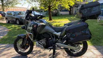Honda Africa Twin CRF 1100L Adventure Sports Travel Edition (2024 - 26) usata