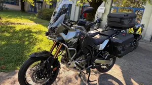 Honda Africa Twin CRF 1100L Adventure Sports Travel Edition (2024 - 26)  (2)