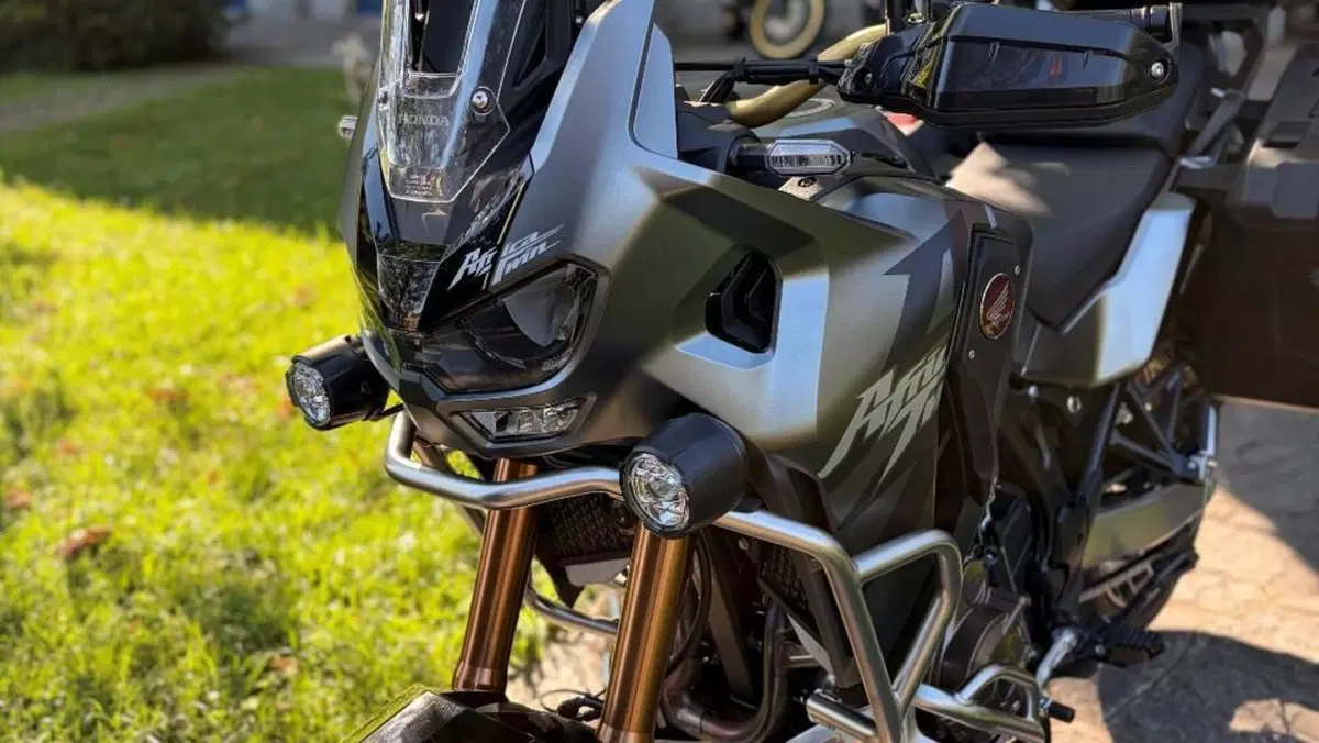 Honda Africa Twin CRF 1100L Adventure Sports Travel Edition (2024 - 26)  (3)