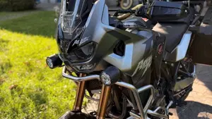 Honda Africa Twin CRF 1100L Adventure Sports Travel Edition (2024 - 26)  (3)