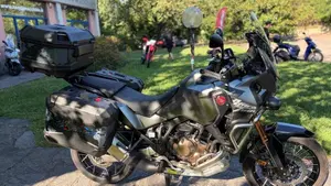 Honda Africa Twin CRF 1100L Adventure Sports Travel Edition (2024 - 26)  (5)