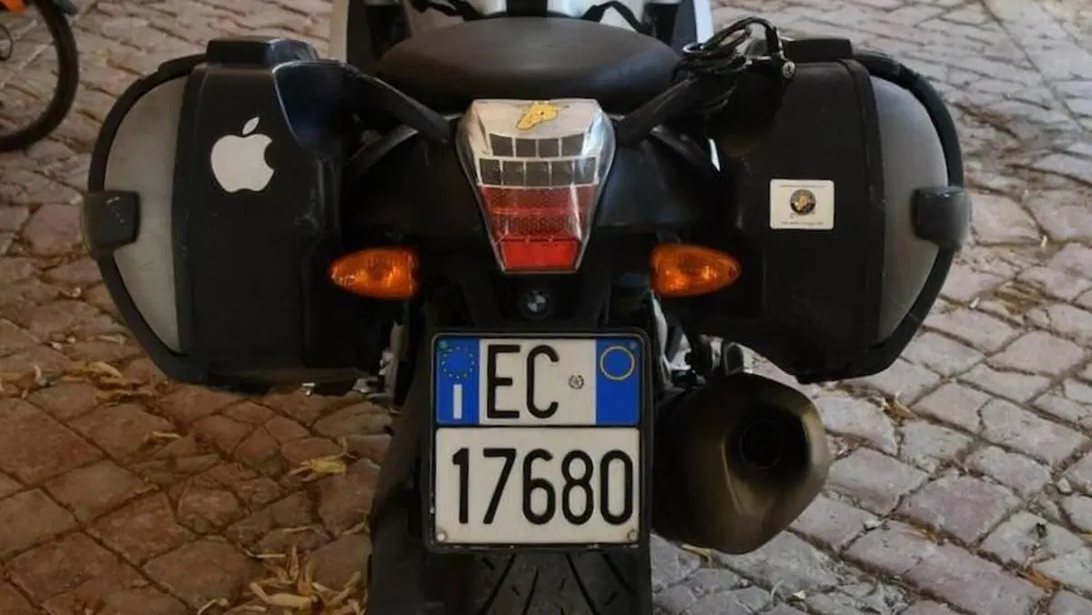Bmw K 1300 S (2012 - 16)  (2)