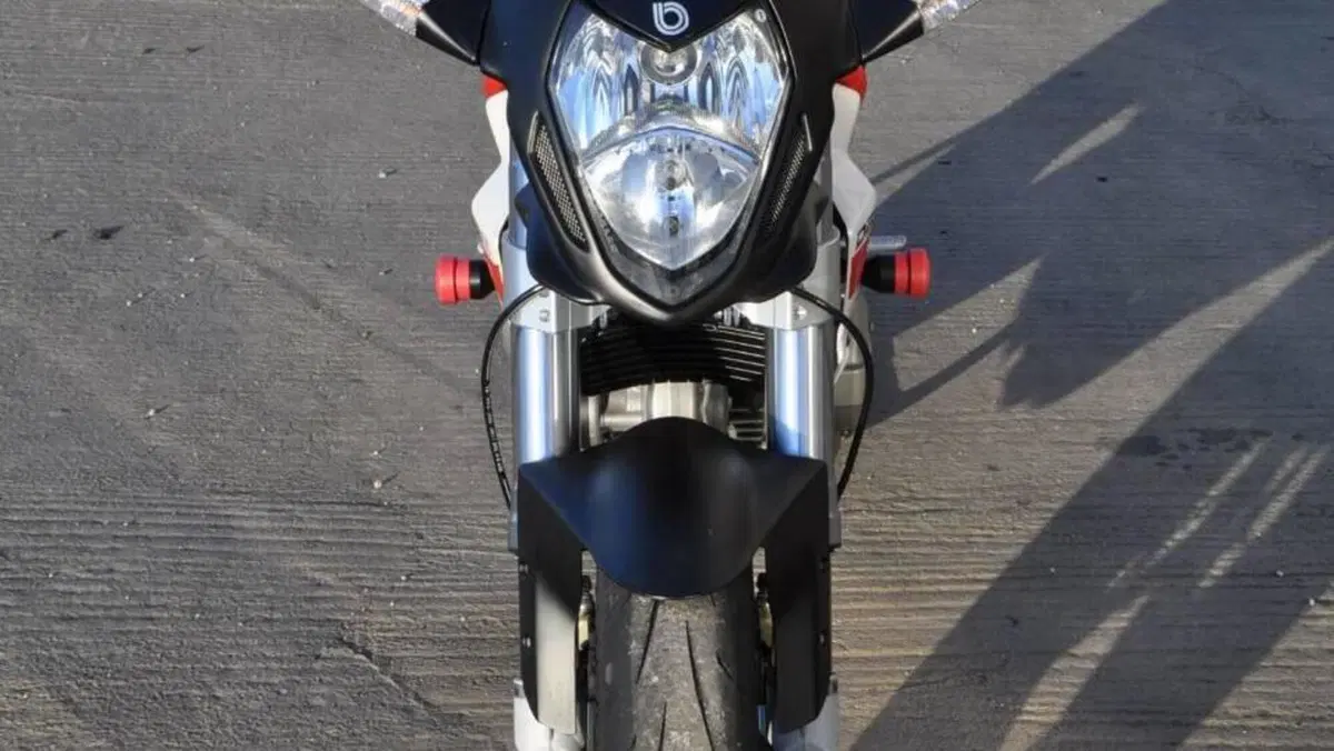 Bimota DB6 Delirio E (2006 - 15)  (6)