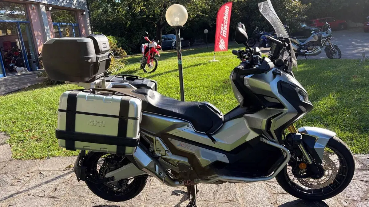 Honda X-ADV 750 (2017) 