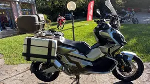 Honda X-ADV 750 (2017) 