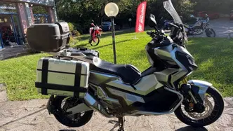 Honda X-ADV 750 (2017)
