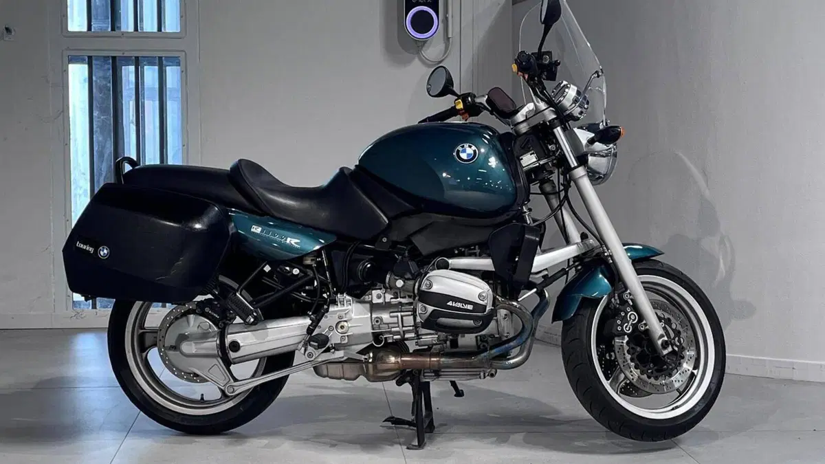 Bmw R 1100 R ABS 