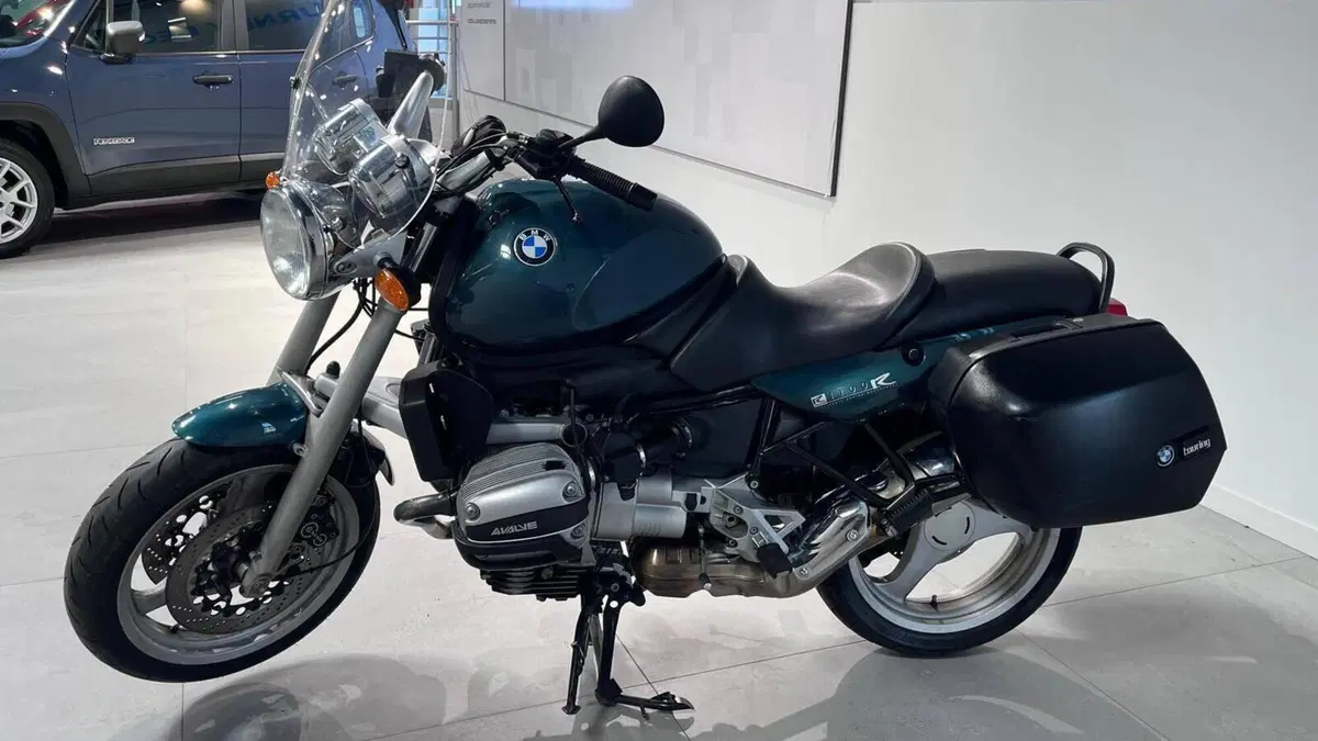 Bmw R 1100 R ABS  (2)