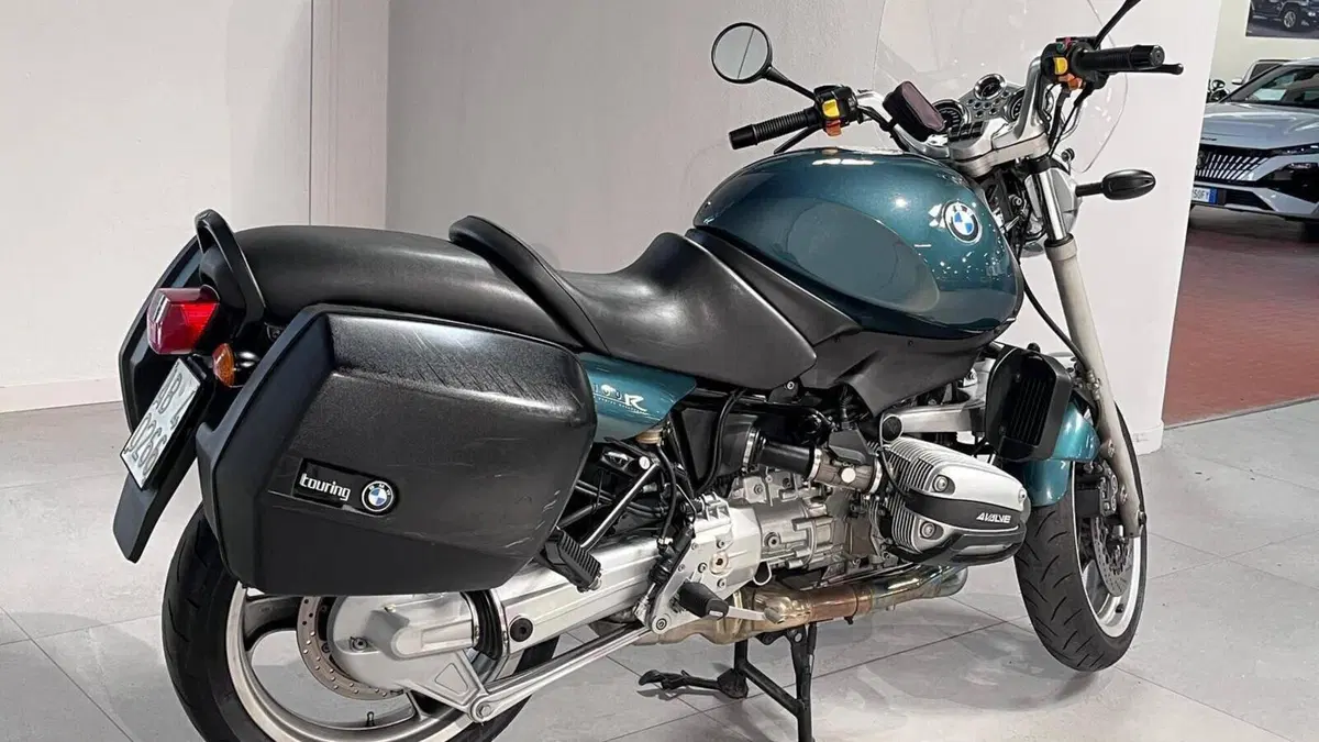 Bmw R 1100 R ABS  (3)