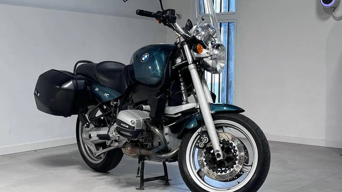 Bmw R 1100 R ABS  (4)