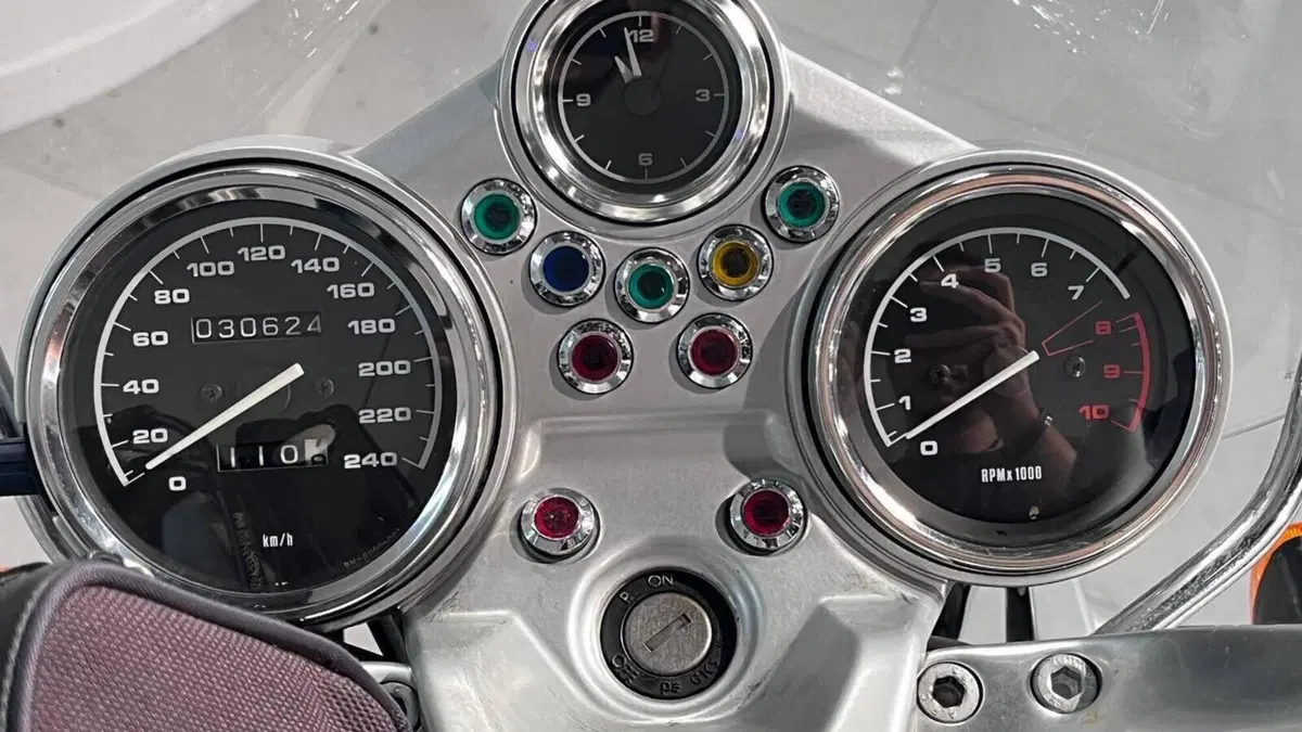 Bmw R 1100 R ABS  (5)