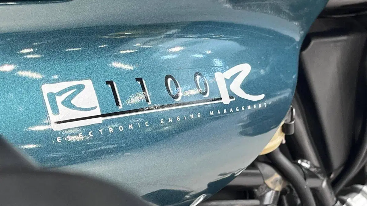 Bmw R 1100 R ABS  (8)