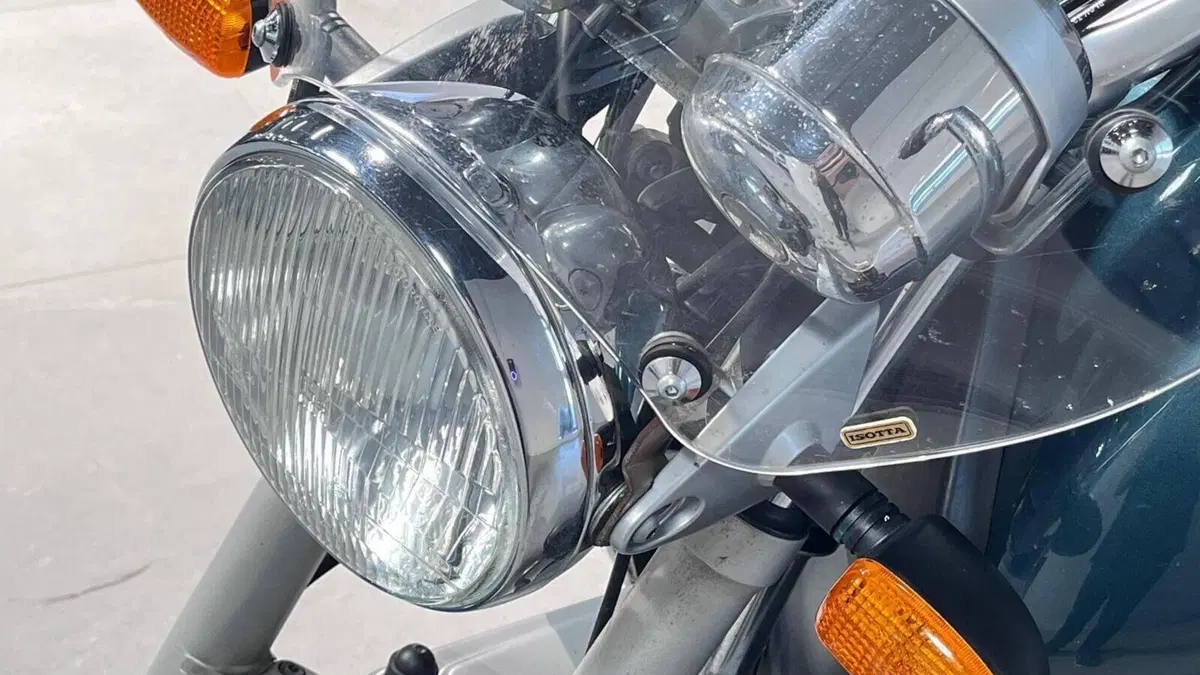 Bmw R 1100 R ABS  (12)