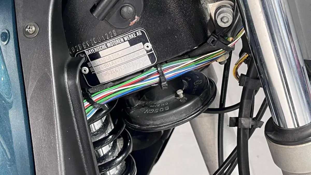 Bmw R 1100 R ABS  (14)