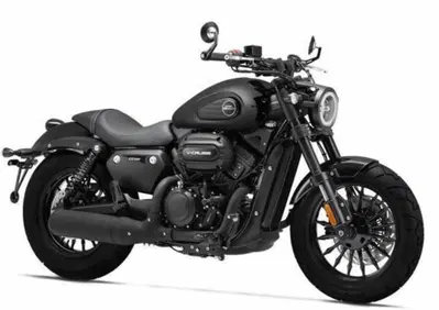 Benda Motorcycles BD-125 Sporty (2021 - 23) - Annuncio 10057160