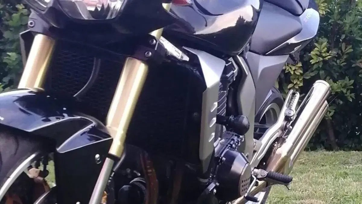 Kawasaki Z 1000 (2003 - 06)  (2)