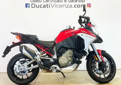 Ducati Multistrada V4 S (2021 - 24) - Annuncio 10057166
