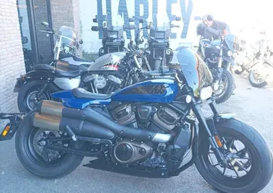 Harley-Davidson Sportster S (2022 - 24) - Annuncio 10057171