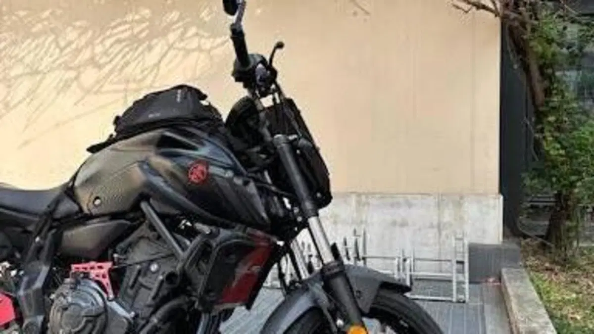 Yamaha MT-07 (2021 - 24)  (2)