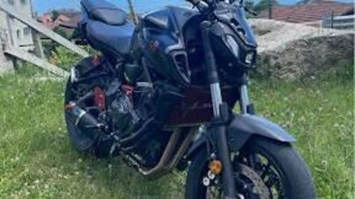 Yamaha MT-07 (2021 - 24)  (3)