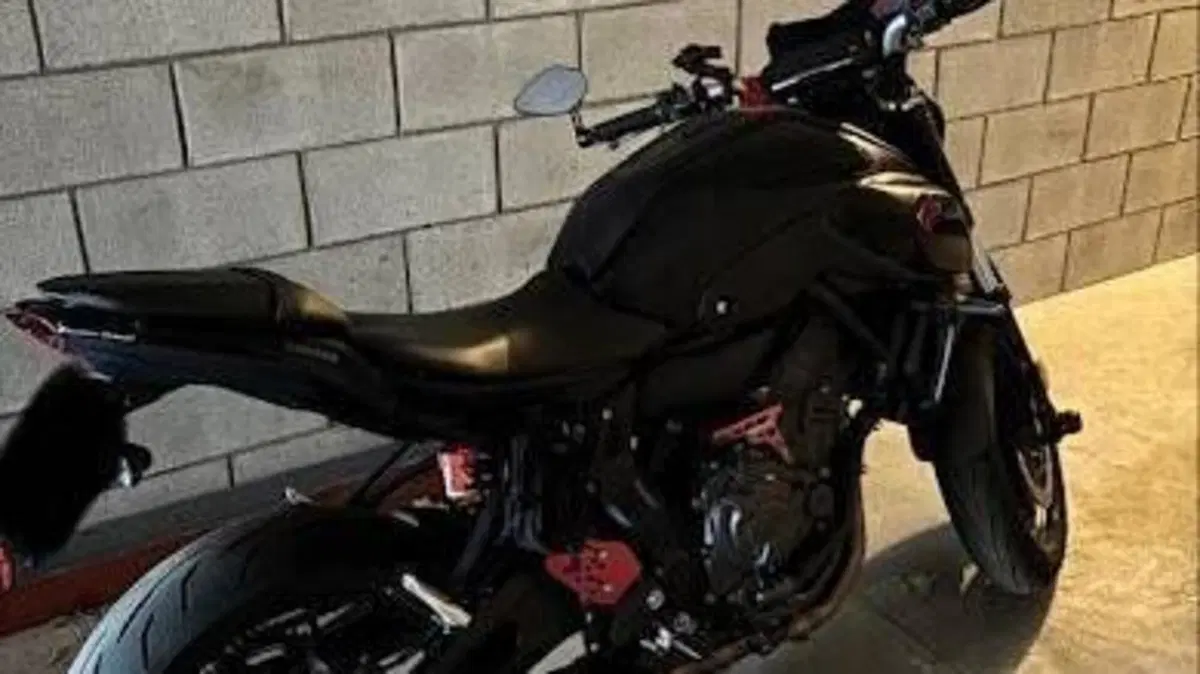 Yamaha MT-07 (2021 - 24)  (4)
