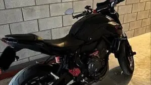 Yamaha MT-07 (2021 - 24)  (4)