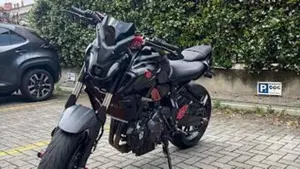 Yamaha MT-07 (2021 - 24)  (5)