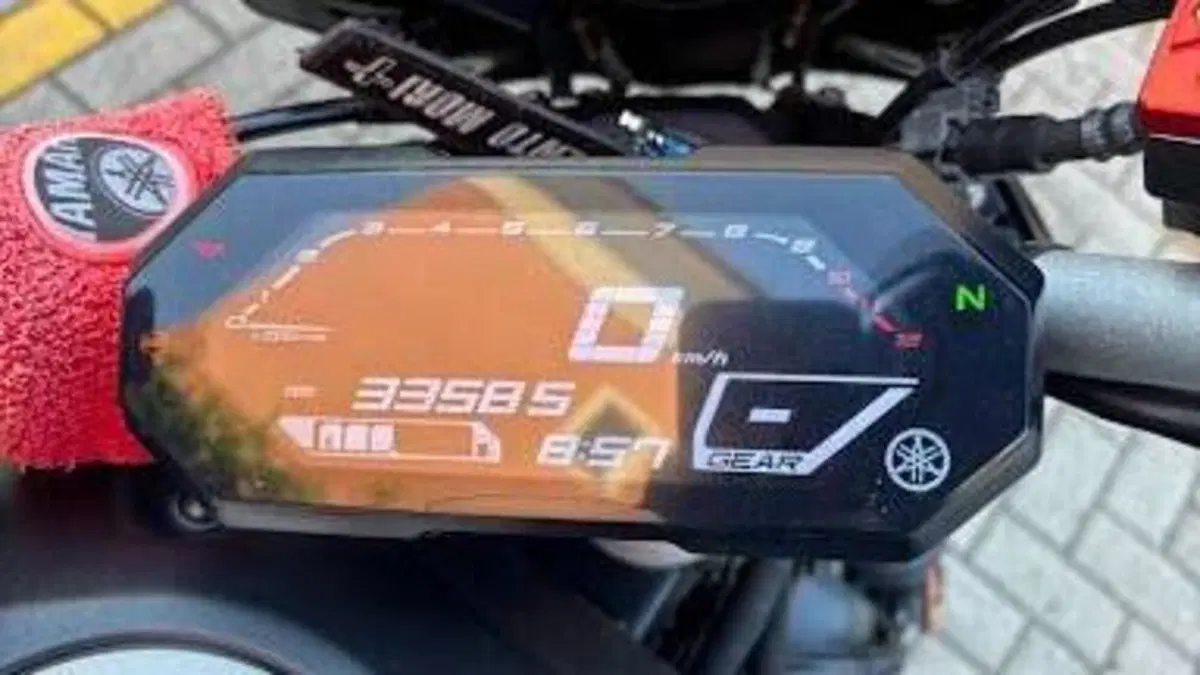 Yamaha MT-07 (2021 - 24)  (14)
