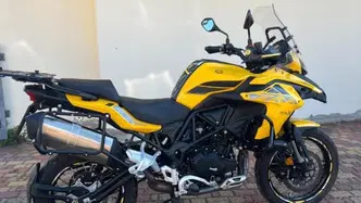 Benelli TRK 502X (2021 - 26)