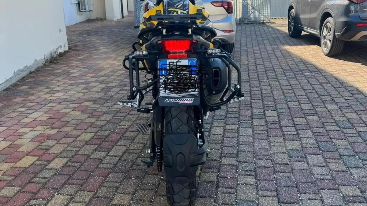 Benelli TRK 502X (2021 - 26)  (4)