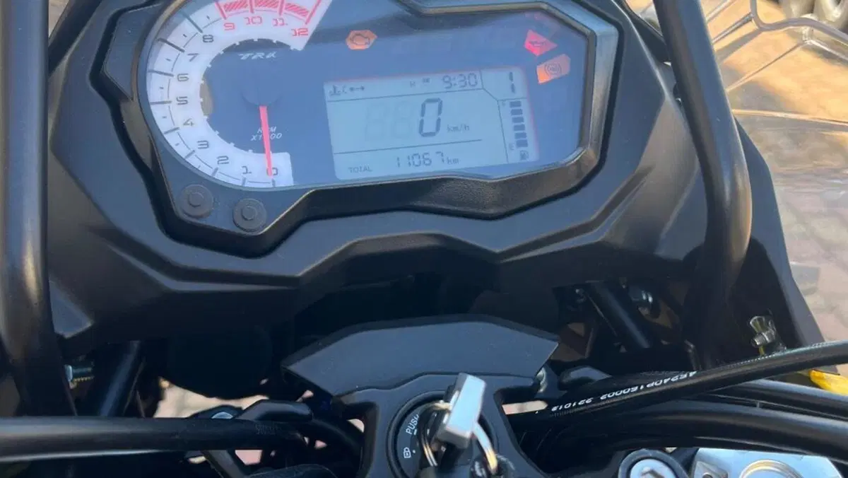 Benelli TRK 502X (2021 - 26)  (5)