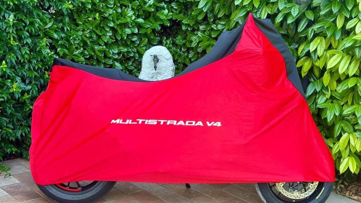 Ducati Multistrada V4 RS (2024 - 25)  (14)