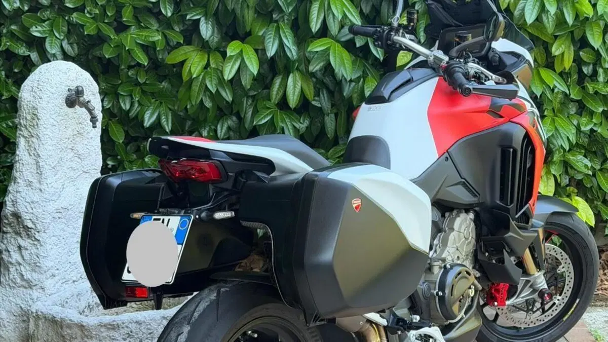 Ducati Multistrada V4 RS (2024 - 25)  (15)