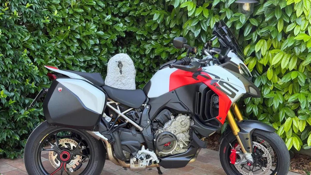 Ducati Multistrada V4 RS (2024 - 25)  (16)
