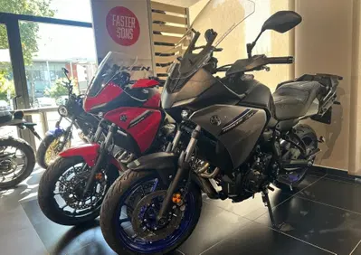 Yamaha Tracer 7 GT (2021 - 24) - Annuncio 10057183