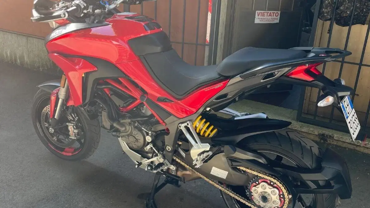 Ducati Multistrada 1200 S Touring D-air (2017)  (5)