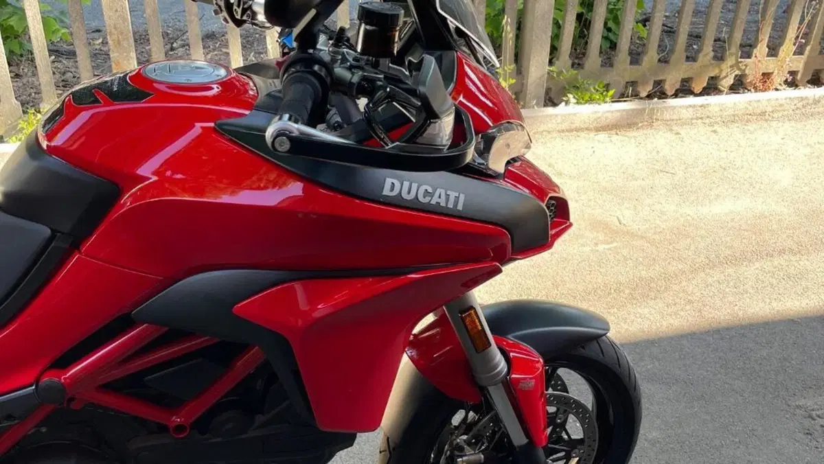 Ducati Multistrada 1200 S Touring D-air (2017)  (7)