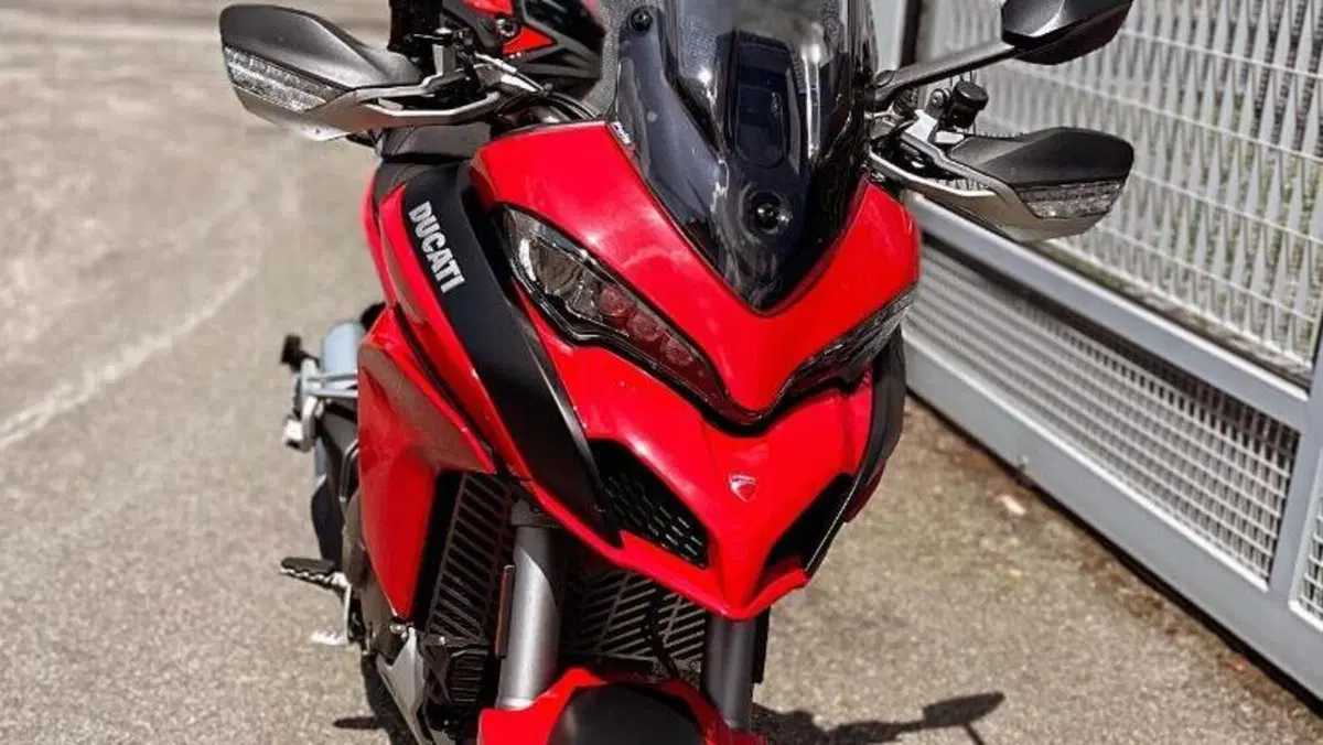 Ducati Multistrada 1200 S Touring D-air (2017)  (9)