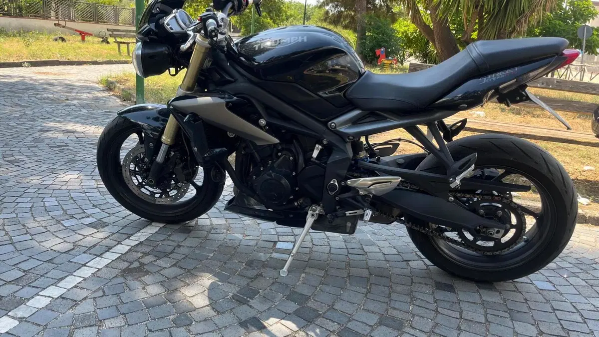 Triumph Street Triple (2013)  (5)