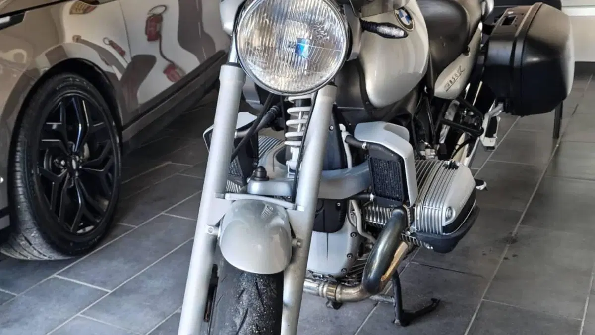 Bmw R 850 R Comfort (2004 - 07)  (2)